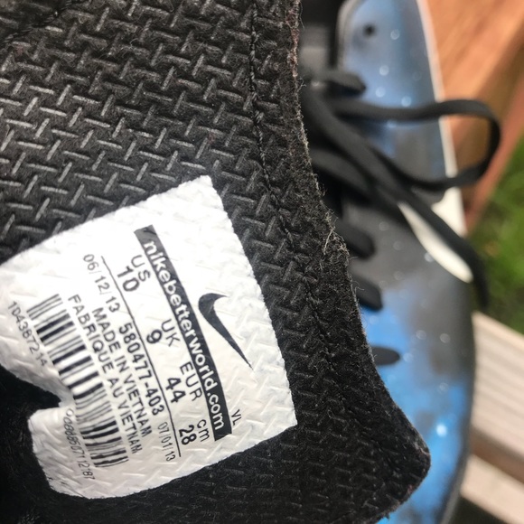 SOLD Nike Mercurial Victory Galaxy Limited Edition - Picture 7 of 8